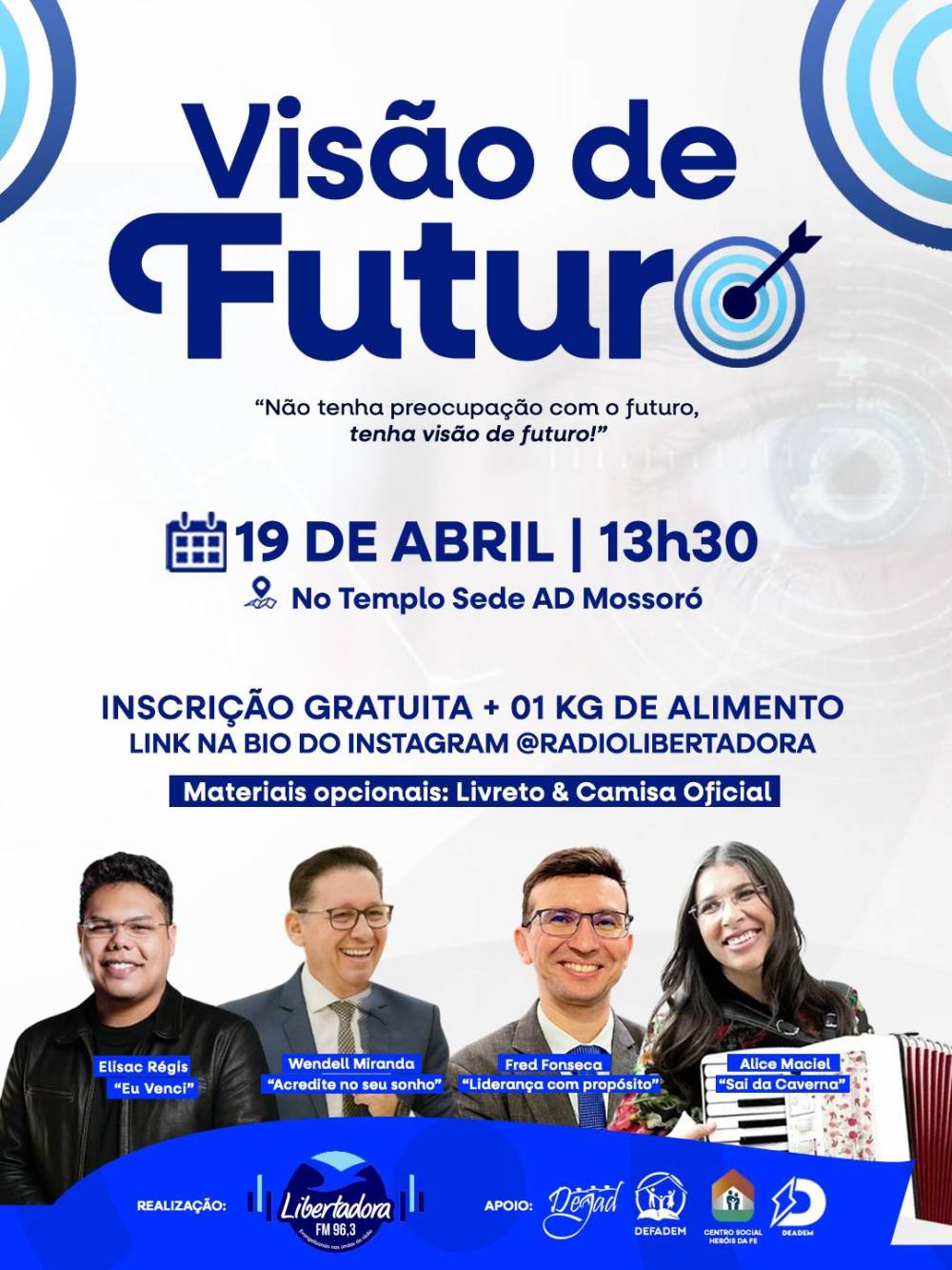 Banner do Visão de Futuro