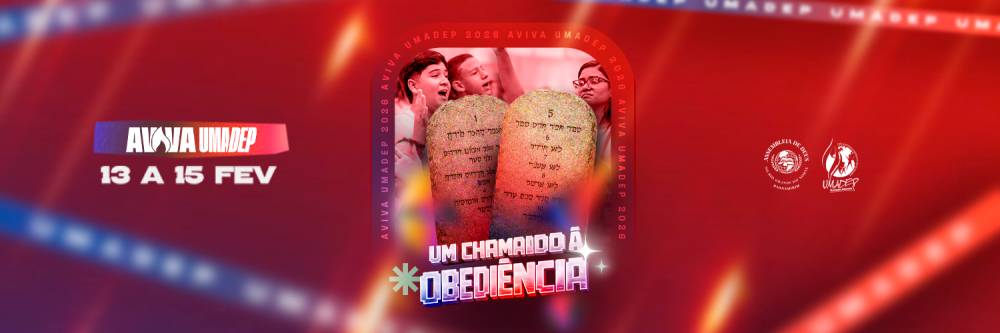 Banner do AVIVA UMADEP