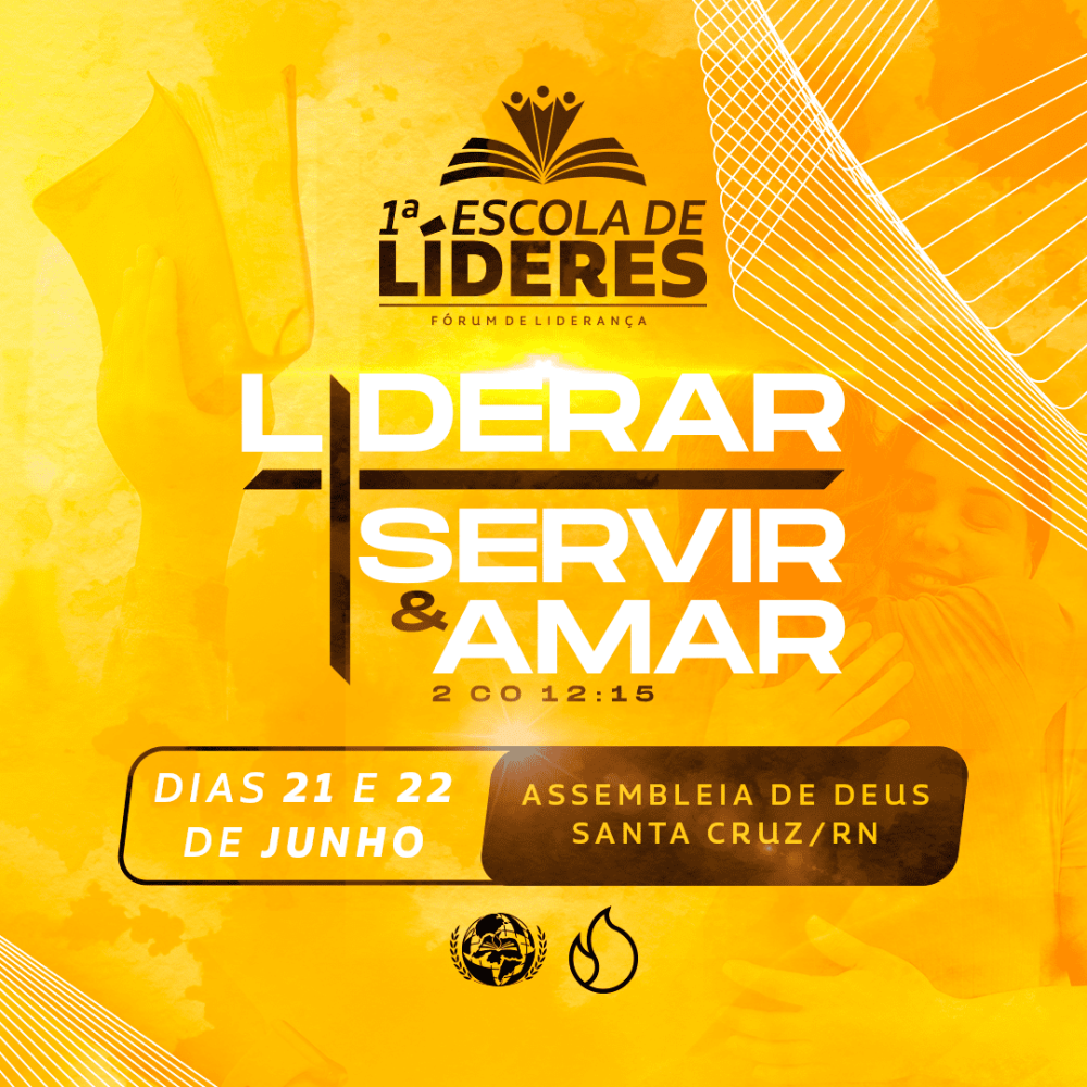 Banner do Escola de Líderes