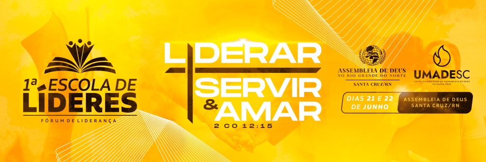 Banner do Escola de Líderes